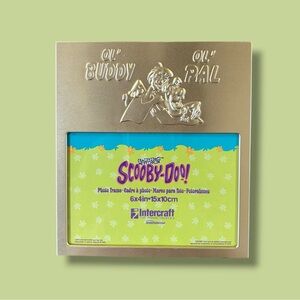 Scooby-Doo Ol' Buddy Ol' Pal Photo Frame